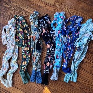 Little Sleepies 12-18 month bundle